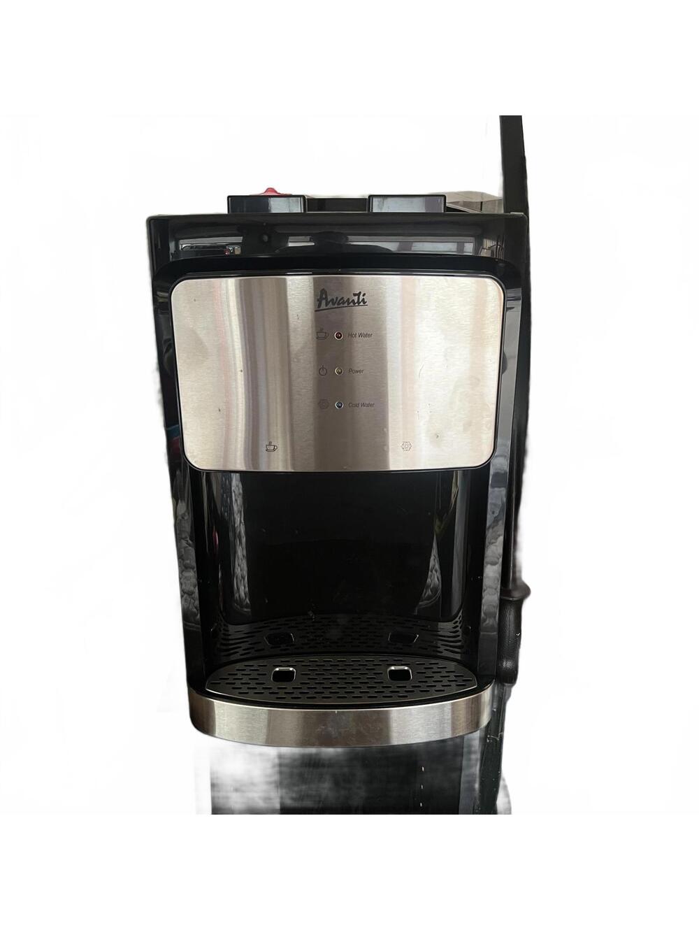 Avanti Water Dispenser Cooler - Hot and Cold